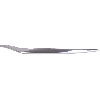 Passenger Side Front Bumper Molding - MB1047153 pa1