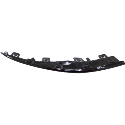 Passenger Side Front Bumper Molding - MB1047160 pa1
