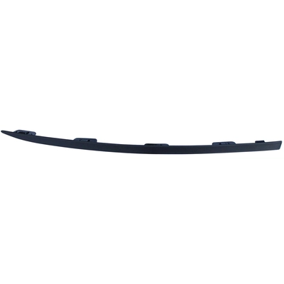 Passenger Side Front Bumper Molding - MB1047162 pa1