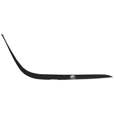 Passenger Side Front Bumper Molding by SHERMAN PARTS - 0057AB-250M-2 pa1
