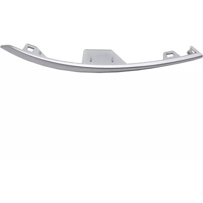 Passenger Side Front Bumper Molding by SHERMAN PARTS - 088-98AR pa2