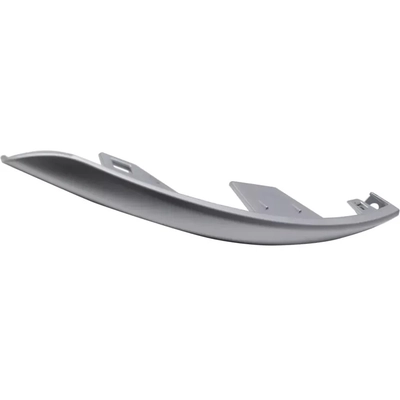 Passenger Side Front Bumper Molding by SHERMAN PARTS - 088-98AR pa3