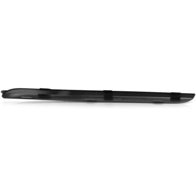 Passenger Side Front Bumper Molding by SHERMAN PARTS - 108A-250AR pa2