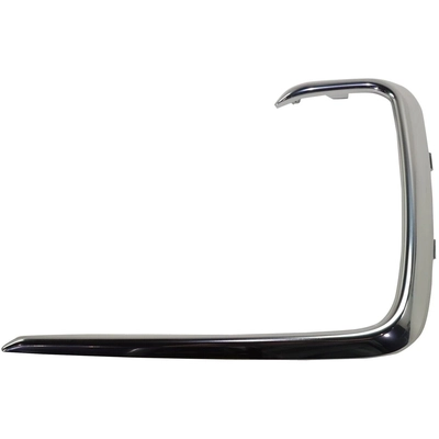 Passenger Side Front Bumper Molding by SHERMAN PARTS - 3172-250M-2 pa1