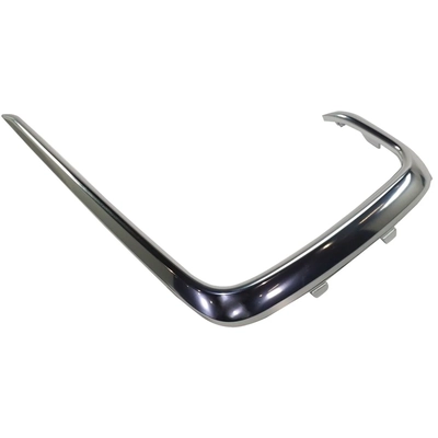 Passenger Side Front Bumper Molding by SHERMAN PARTS - 3172-250M-2 pa2