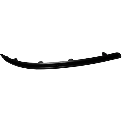 Passenger Side Front Bumper Molding by SHERMAN PARTS - 3198-250M-2 pa1