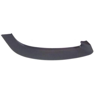 Passenger Side Front Bumper Molding by SHERMAN PARTS - 3250-250-2 pa1