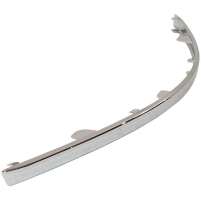 Passenger Side Front Bumper Molding by SHERMAN PARTS - 348-250R pa1