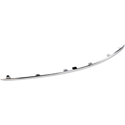 Passenger Side Front Bumper Molding by SHERMAN PARTS - 3527BA-250M-2 pa1