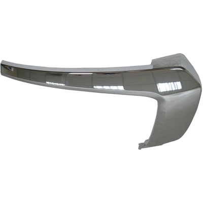 Passenger Side Front Bumper Molding by SHERMAN PARTS - 3731-250M-2 pa1