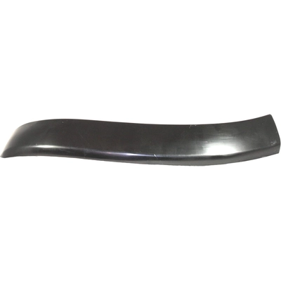 Passenger Side Front Bumper Molding by SHERMAN PARTS - 587-92AR pa1