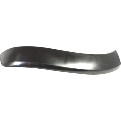Passenger Side Front Bumper Molding by SHERMAN PARTS - 587-92AR pa2
