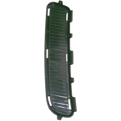 Passenger Side Front Bumper Molding by SHERMAN PARTS - 6609-250M-2 pa1