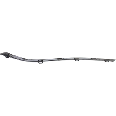 Passenger Side Front Bumper Molding by SHERMAN PARTS - 9537-250M-2 pa2