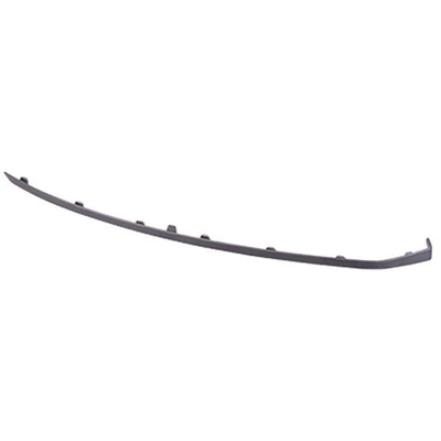 Passenger Side Front Bumper Molding by SHERMAN PARTS - AUA317-250MQ-2 pa1