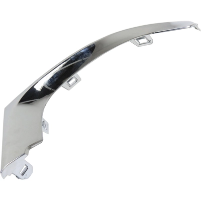 Passenger Side Front Bumper Molding by SHERMAN PARTS - CH20015-250MQR pa2