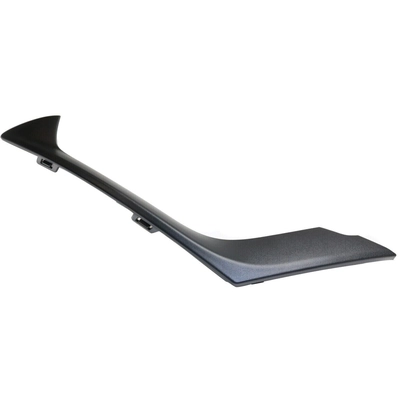 Passenger Side Front Bumper Molding by SHERMAN PARTS - CH20015B-250MR pa2