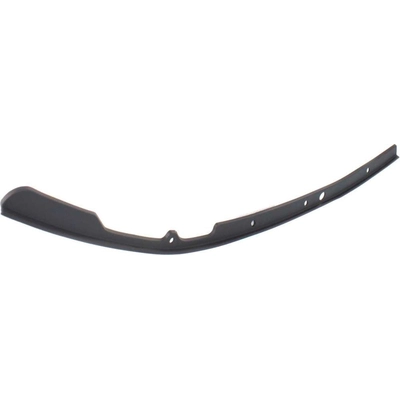 Passenger Side Front Bumper Molding by SHERMAN PARTS - GMCAMA16-250MQR pa2