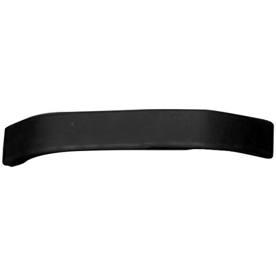 Passenger Side Front Bumper Molding by SHERMAN PARTS - GMCAMA16A-250MR pa1
