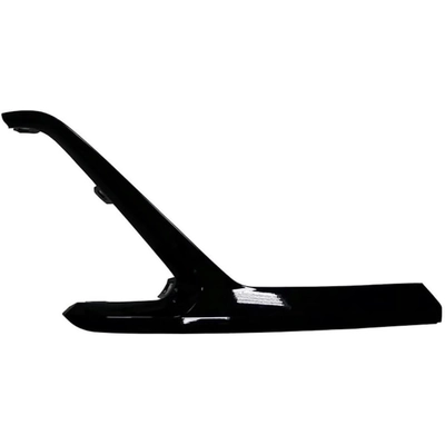 Passenger Side Front Bumper Molding by SHERMAN PARTS - GMTERR18-250MR pa2