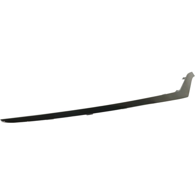 Passenger Side Front Bumper Molding by SHERMAN PARTS - HYSONA18A-250M-2 pa2