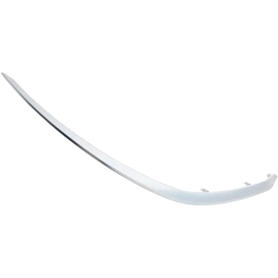 Passenger Side Front Bumper Molding by SHERMAN PARTS - KIFORT22A-250MQ-2 pa1
