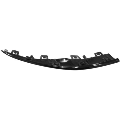 Passenger Side Front Bumper Molding by SHERMAN PARTS - MBC30019A-250M-2 pa1