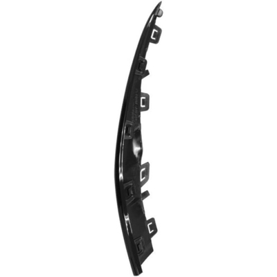 Passenger Side Front Bumper Molding by SHERMAN PARTS - MBC30019A-250M-2 pa2