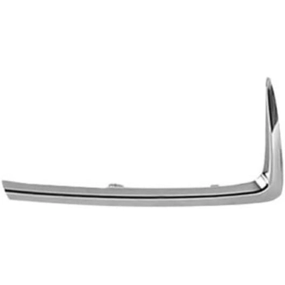 Passenger Side Front Bumper Molding by SHERMAN PARTS - SCIA16-250MQ-2 pa2