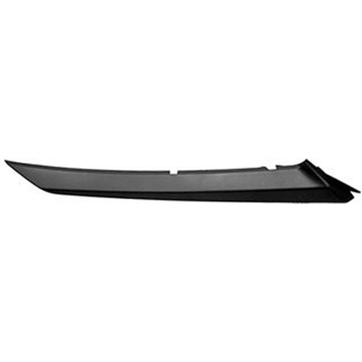 Passenger Side Front Bumper Molding by SHERMAN PARTS - TOCAMR18-250M-2 pa1