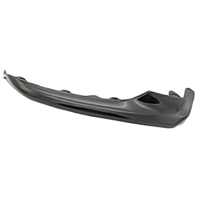 Passenger Side Front Bumper Molding by SHERMAN PARTS - TOCAMR18-250MQ-2 pa1