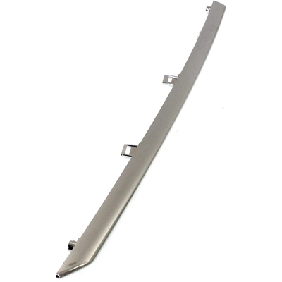 Passenger Side Front Bumper Molding - TO1047100 pa5