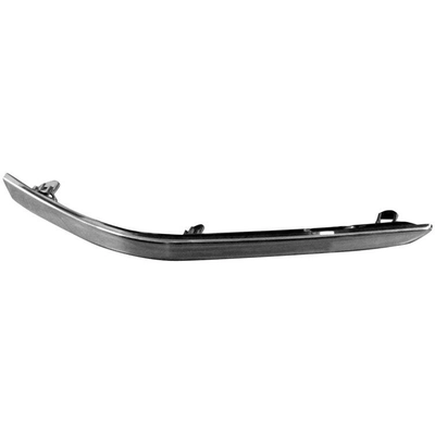 Passenger Side Front Bumper Molding - TO1047101 pa2