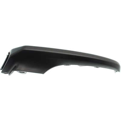 Passenger Side Front Bumper Molding - TO1047103 pa1
