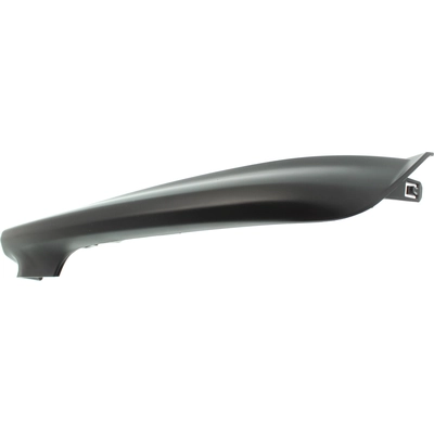 Passenger Side Front Bumper Molding - TO1047103 pa5