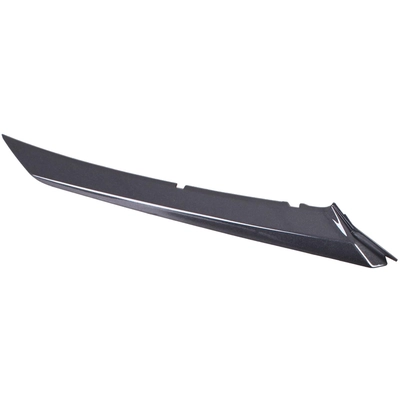 Passenger Side Front Bumper Molding - TO1047114 pa1