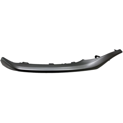 Passenger Side Front Bumper Molding - TO1047115 pa2