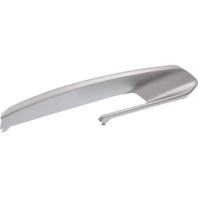 Passenger Side Front Bumper Molding - BM1047128 pa2