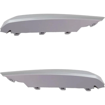 Passenger Side Front Bumper Molding - BM1047148 pa4