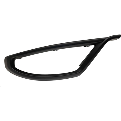 Passenger Side Front Bumper Molding - CH1047130 pa1