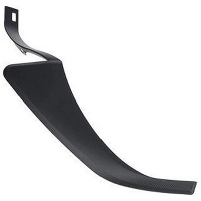 Passenger Side Front Bumper Molding - FO1047104 pa2