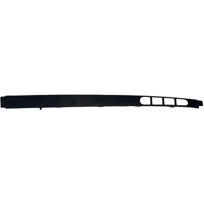 Passenger Side Front Bumper Molding - FO1047114 pa1