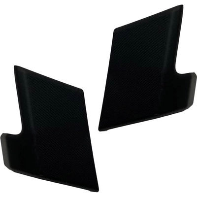 Passenger Side Front Bumper Molding - FO1047122 pa1