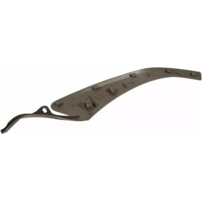 Passenger Side Front Bumper Molding - FO1047126 pa2