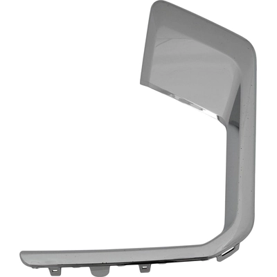 Passenger Side Front Bumper Molding - GM1047127 pa2