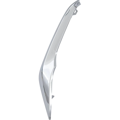 Passenger Side Front Bumper Molding - GM1047130 pa1