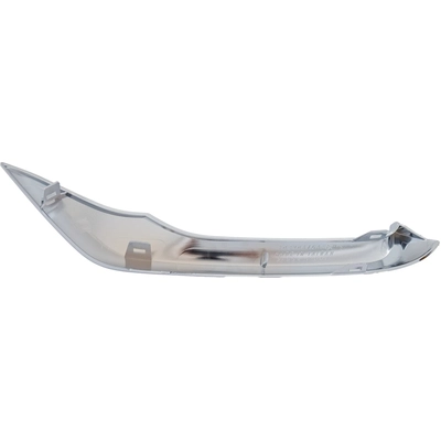Passenger Side Front Bumper Molding - GM1047130 pa2