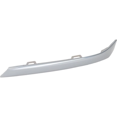 Passenger Side Front Bumper Molding - GM1047132 pa2