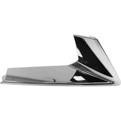 Passenger Side Front Bumper Molding - GM1047139 pa1