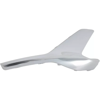 Passenger Side Front Bumper Molding - HY1047122 pa2